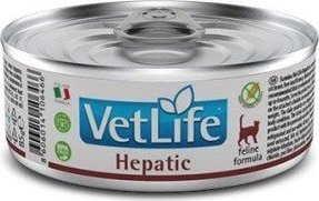 Farmina FARMINA VET LIFE NATURAL DIET CAT HEPATIC 85g