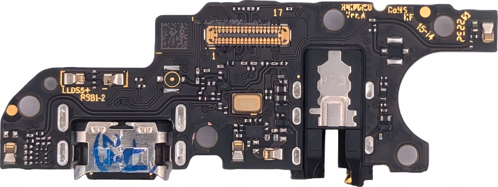 ORYGINAŁ PŁYTKA GNIAZDO ŁADOWANIA USB DO HONOR X6A WDY-LX1 WDY-LX2