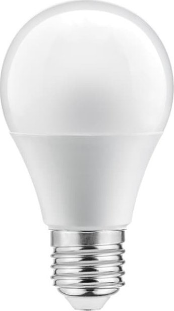 GTV ŹRÓDŁO ŚWIATŁA LED, A60, E27, 10W, 810 lm, 87 mA, AC220-240V, 200st., 3000K, Z CZUJNIKIEM ZMIERZCHU LD-A60CZ3-10W
