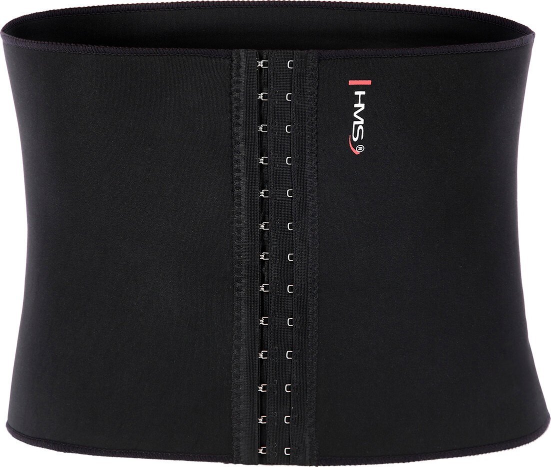 HMS Pas wyszczuplający neoprenowy gorset HMS GR222 rozmiar L/XL czarny