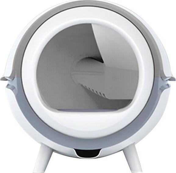PetWant Inteligentna samoczyszcząca kuweta dla kota