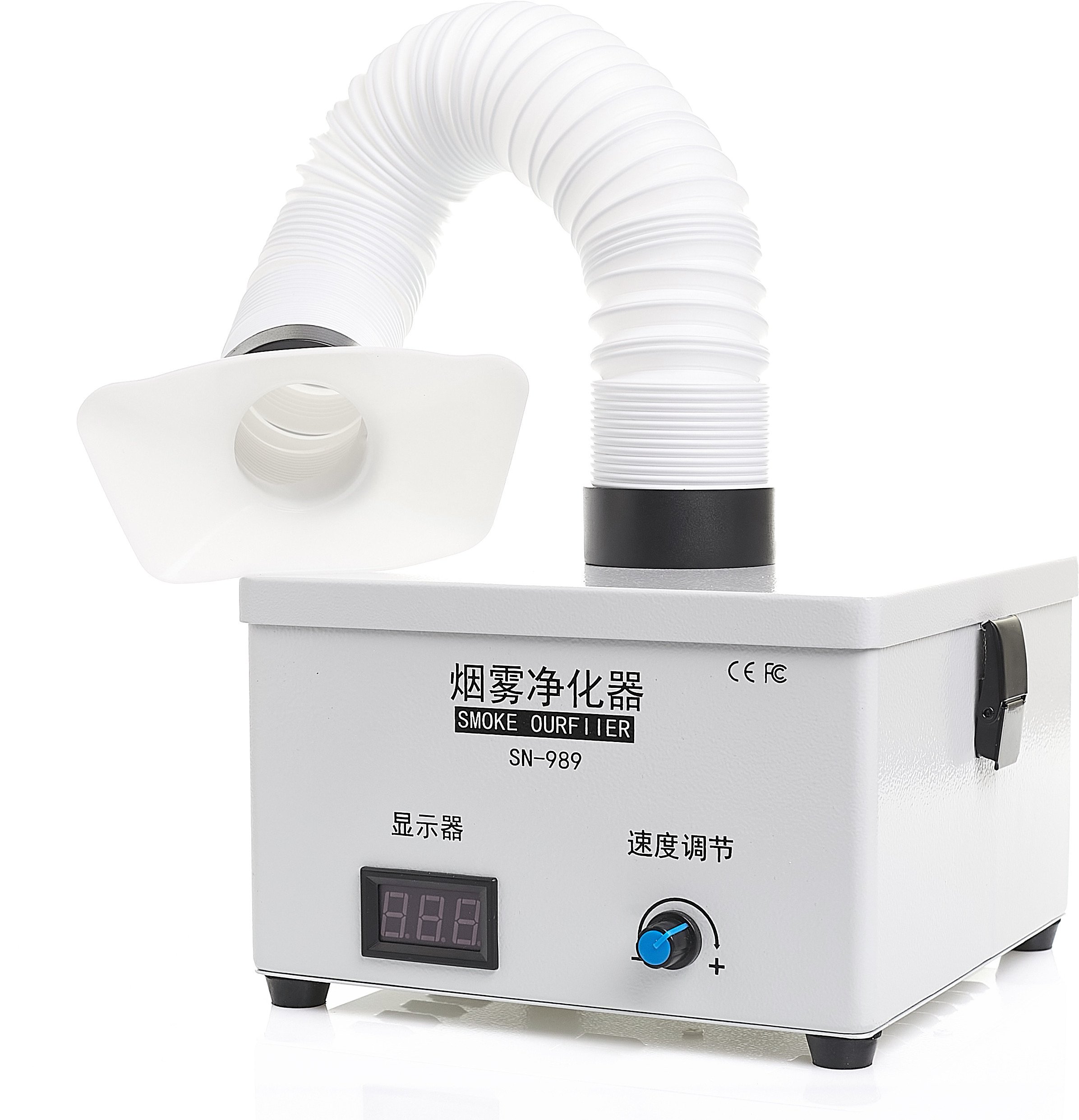 Pochłaniacz Dymu Lutowniczego Oparów Odsysacz Elektryczny Techrebal SN-989