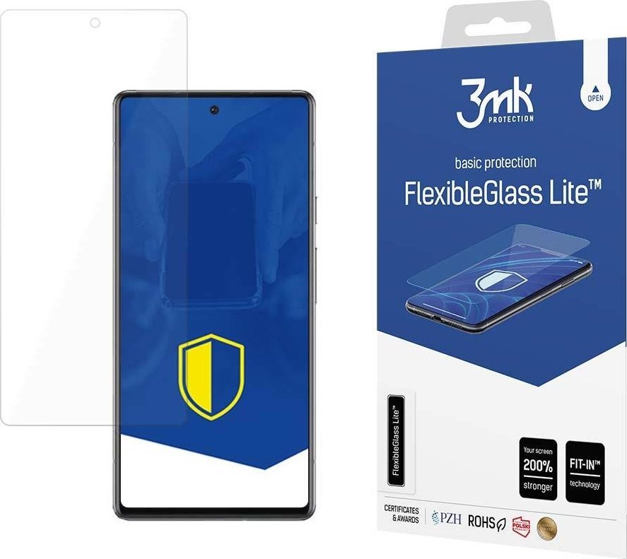 3MK FlexibleGlass Lite do Google Pixel 6a