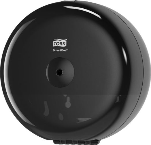 Tork Tork SmartOne Mini dozownik do papieru toaletowego w roli Czarny