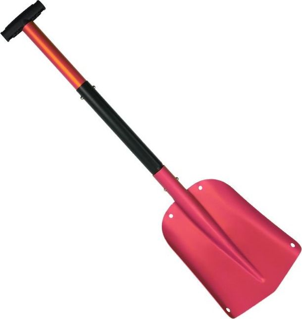 Fox Fox Outdoor Łopata Ratownicza Do Śniegu z Pokrowcem uniwersalny