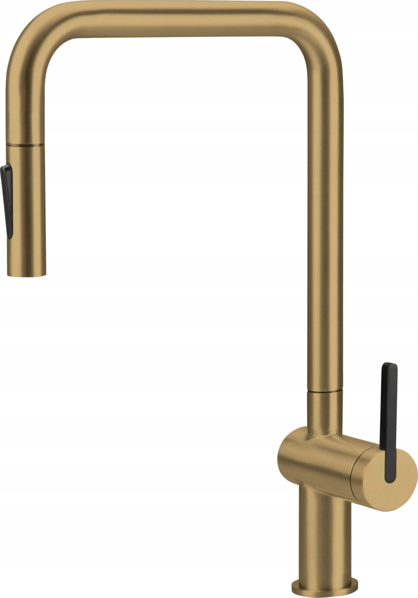 Bateria kuchenna z wyciąganą wylewką