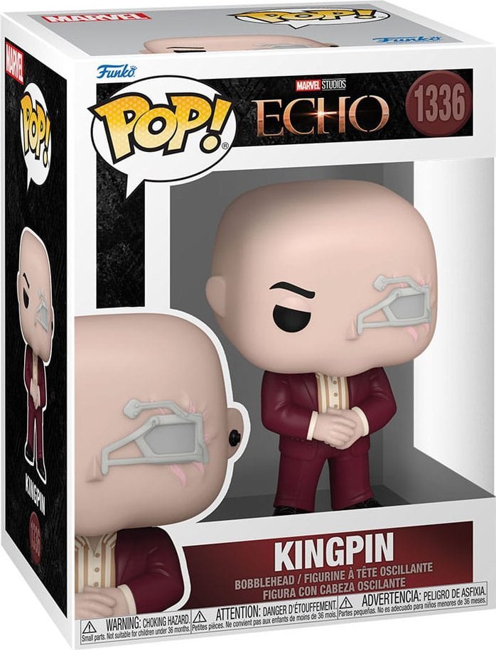 Funko POP Echo 1336 Kingpin