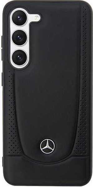 Mercedes MEHCS23FEARMBK S23 FE S711 czarny/black hardcase Leather Urban