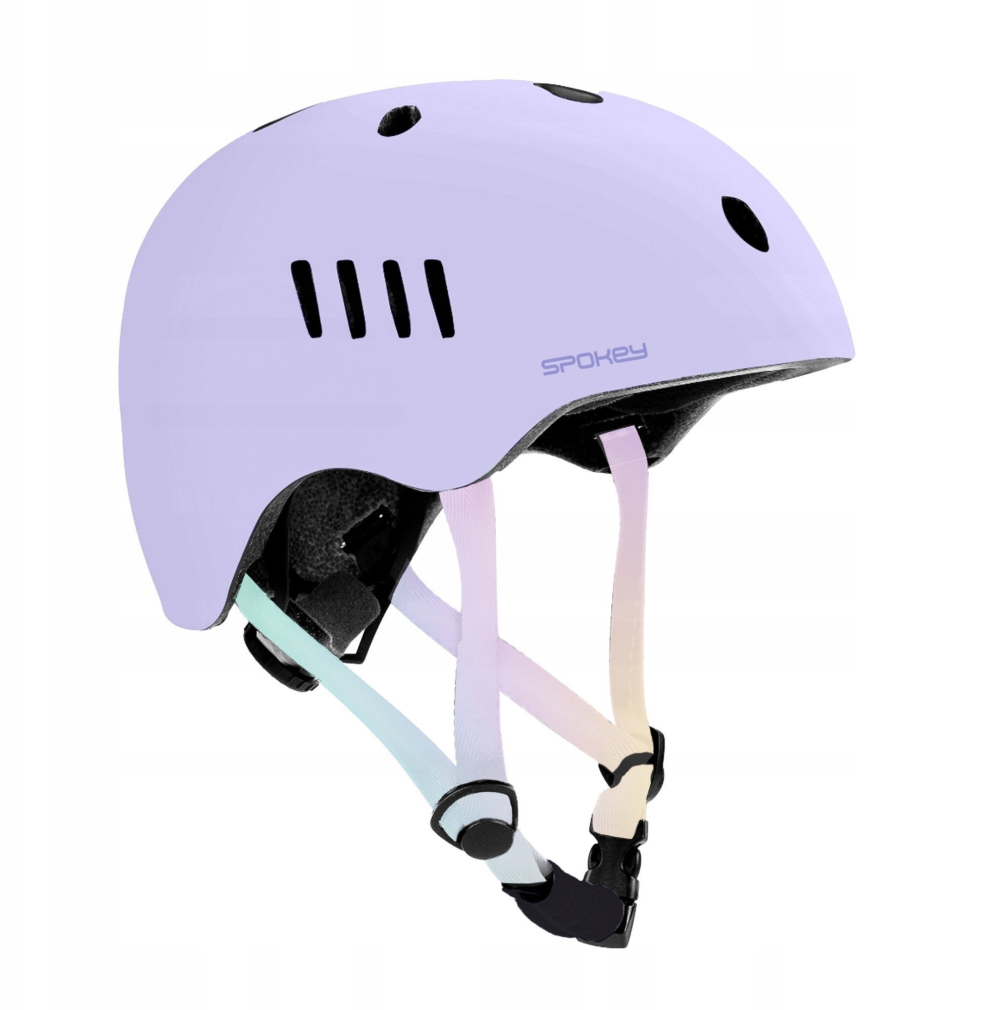 Kask rowerowy regulowany 48-54cm VT PUMPTRACK 944779 Spokey