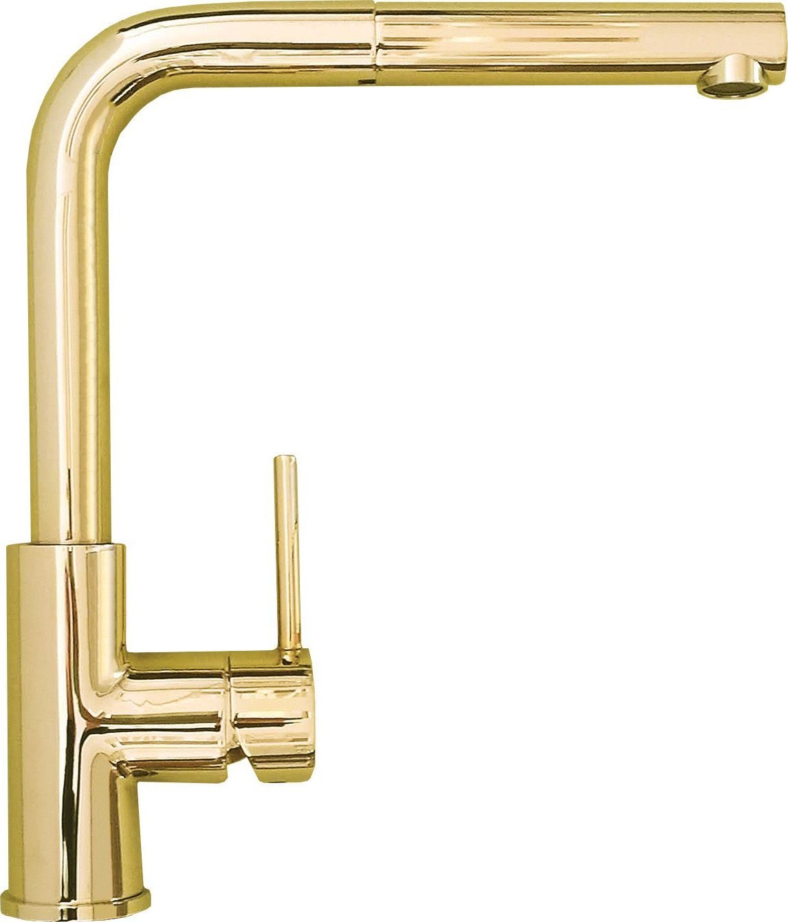 Bateria kuchenna Alveus ZEOS MONARCH bateria kuchenna złoto