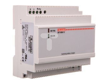 Lovato Electric Ładowarka akumulatorów 100-240V AC/12V DC 2,5A (modułowy)