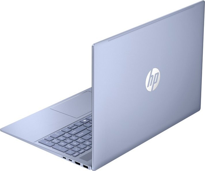 Laptop HP Pavilion 16-af0444nw / B27CDEA / Intel Ultra 5 / 16GB / SSD 1TB / Intel Graphics / WUXGA / Win11 / Niebieski