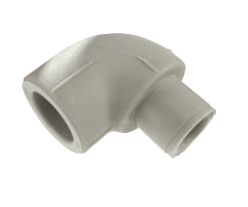 KAN-therm Kolano nyplowe PP 90° (04104232)