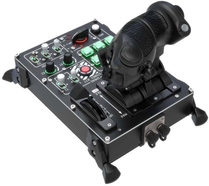Joystick Abena Virpil Controls VMAX Prime dźwignia gazu