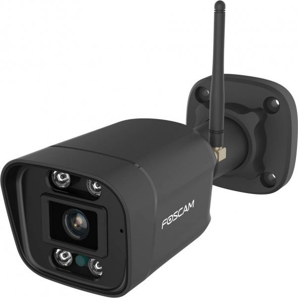 Kamera IP Foscam Foscam V5P, surveillance camera (black)