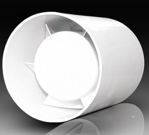 Dospel Wentylator kanałowy EURO 2 Ø120 - 007-0052