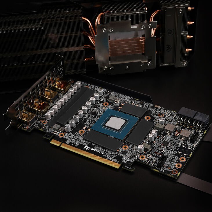 Thermal Grizzly Minus Pad Advance - 120 x 20 x 1,5 mm, 4 Stück