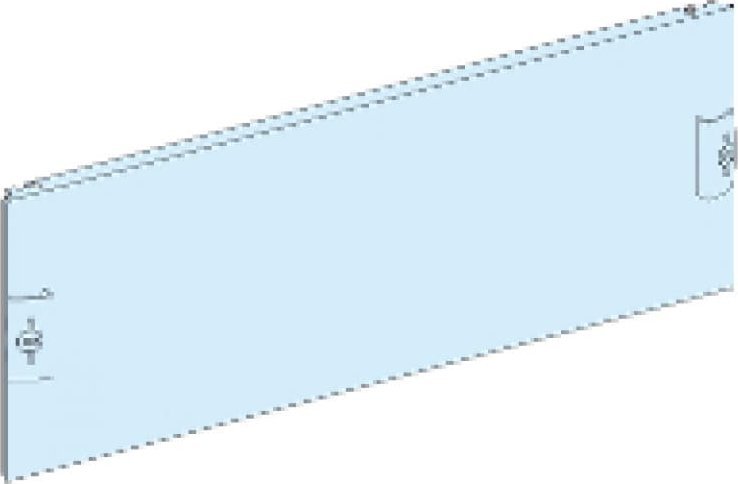 Schneider Prisma Plus G Osłona metalowa pełna 650x100mm LVS03802