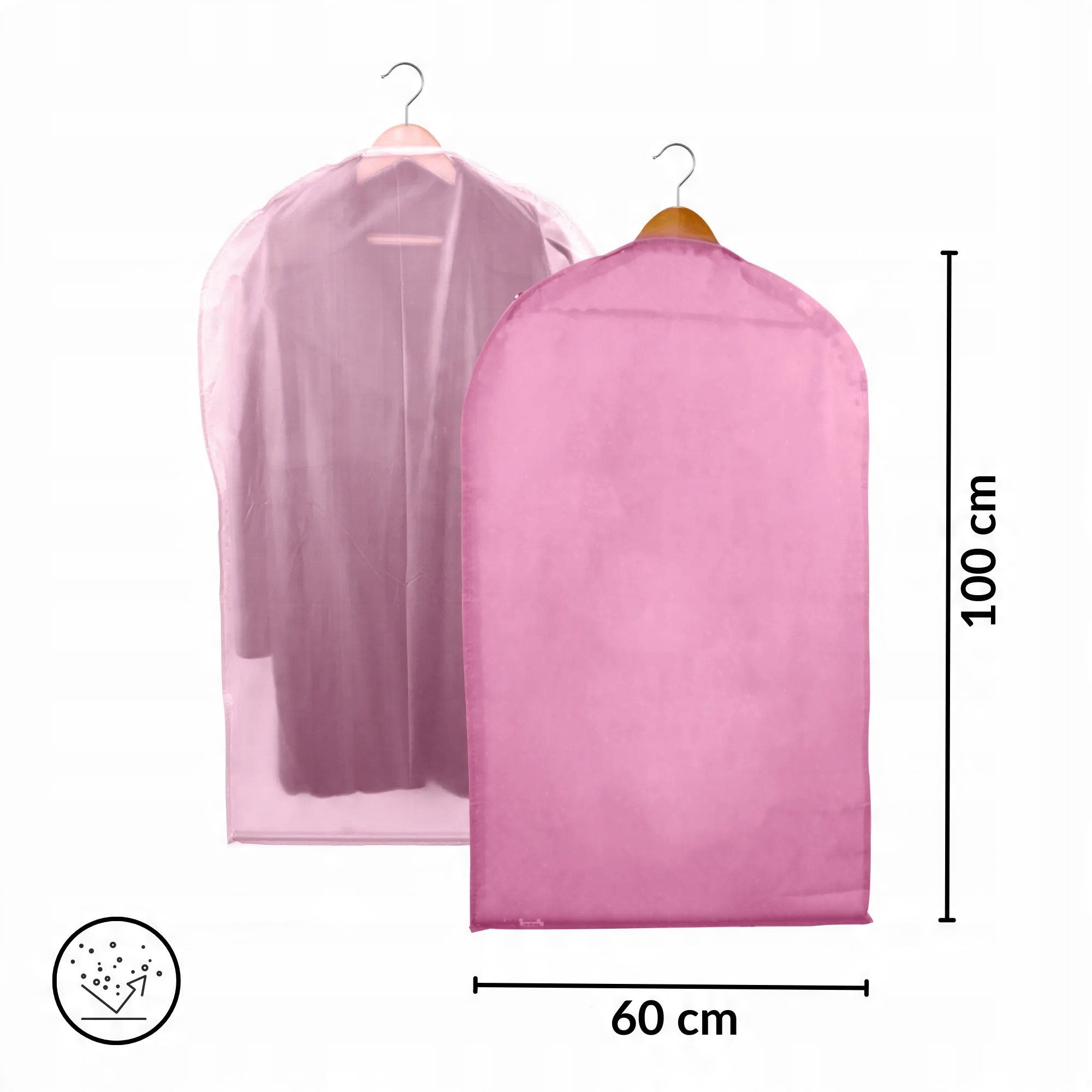 Apgerbu soma 60x100cm Blossom 8000303317395