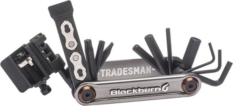 Blackburn Kluczyk podręczny GRID QUICK-LINK 18 funkcji czarny (BBN-7085526)