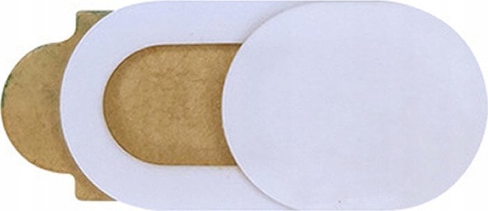 NeoTec Zaślepka na kamerę laptopa, biała