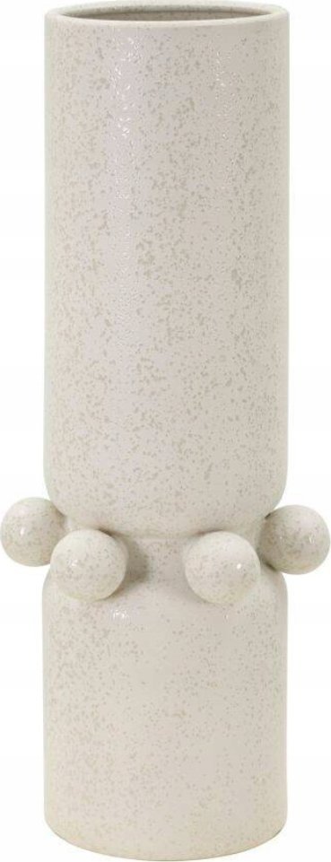 Ferretti Wazon ceramiczny BUBBLES, Ø 15,5 x 41 cm