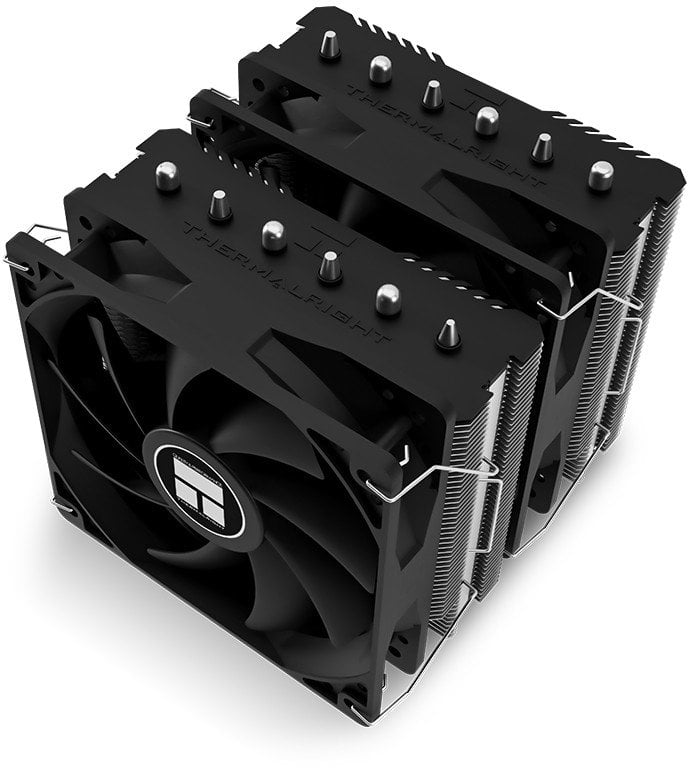 Peerless Assassin 120 SE Black