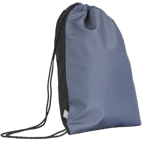 Worek na buty Funky czarno-szary OXFORD