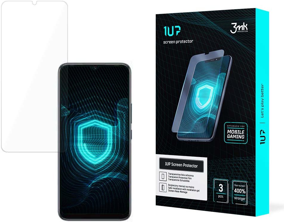 INFINIX HOT 20I - 3MK 1UP