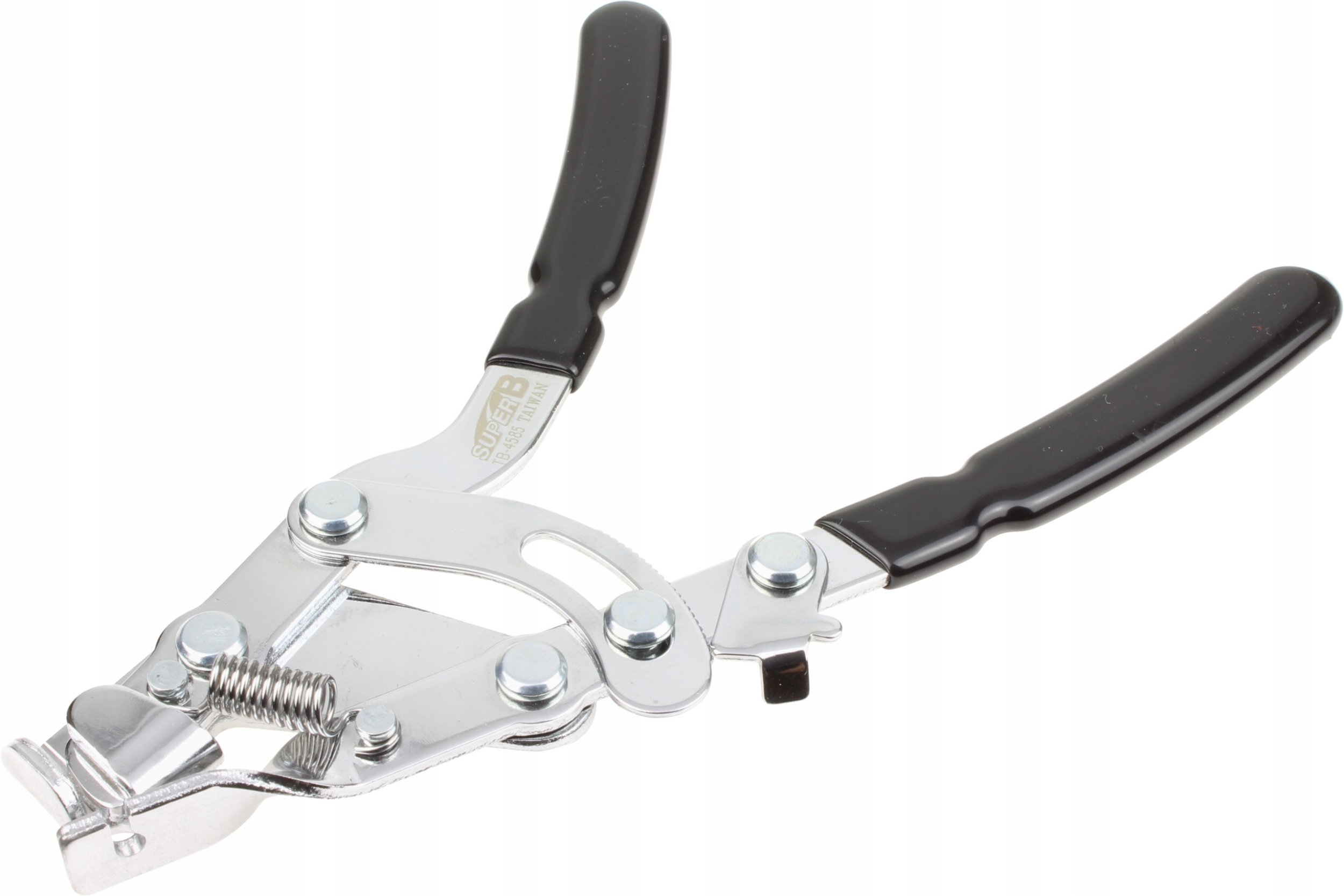 Przyrząd do przyciągania i trzymania linki Super-B