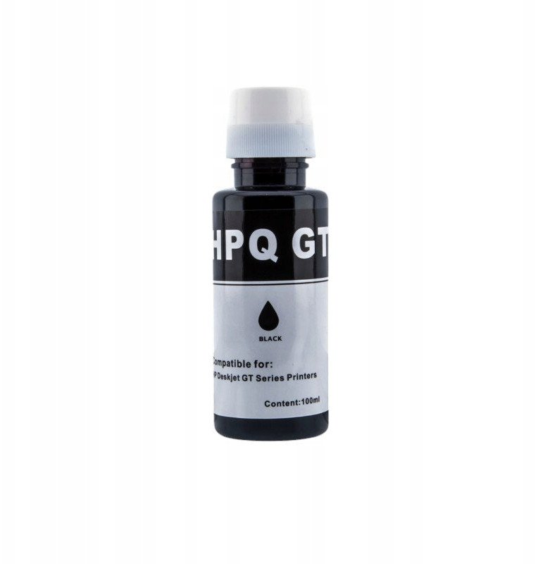 Tusz HP 51 XL GT BLACK 100ml