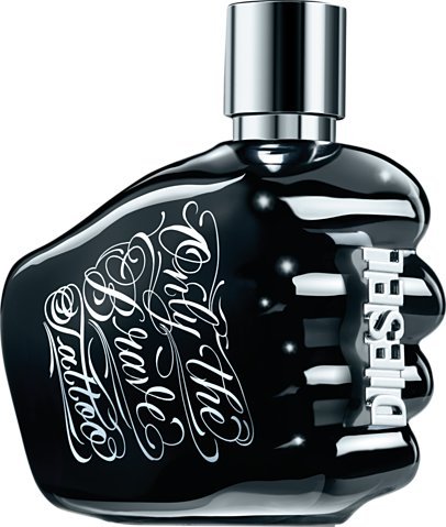 Diesel Diesel Only The Brave Tattoo Eau de Toilette 35ml.