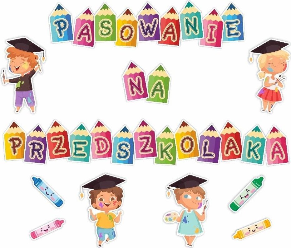 LearnHow Dekoracje okienne dwustronne - Pasowanie... 32szt