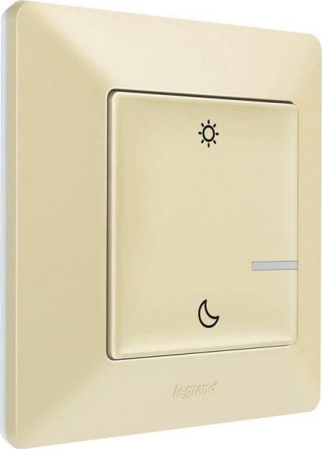 Legrand Valena Life with NETATMO Łącznik bezprzewodowy Dzień/Noc - KREMOWY 752289