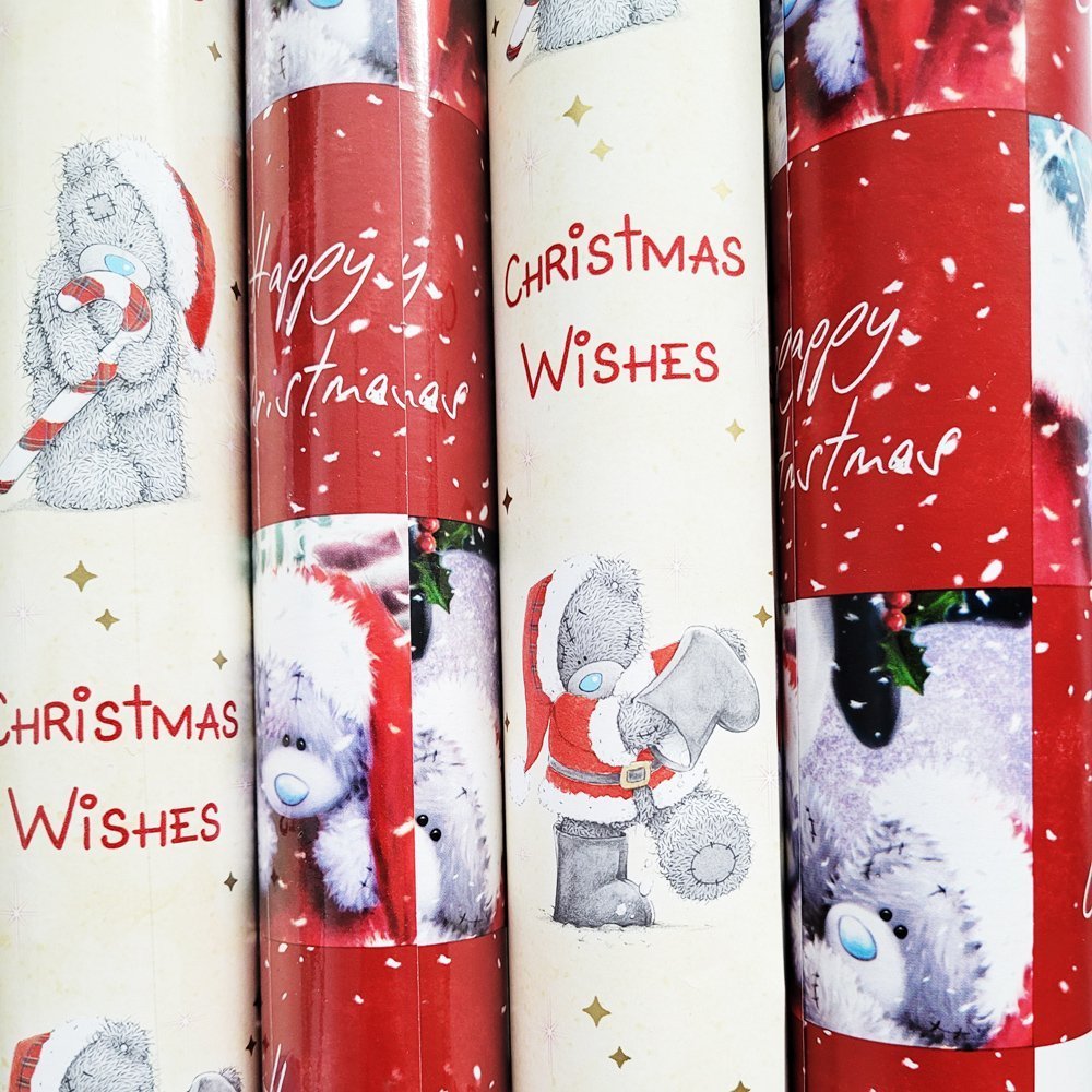 Papier ozdobny świąteczny zestaw 70cmx2m 70mB