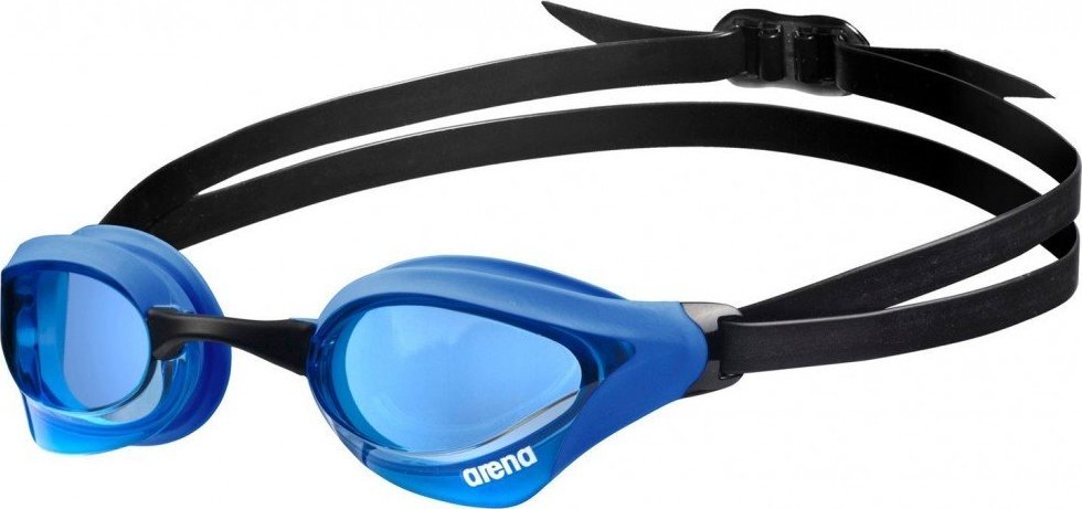 Arena Okulary Pływackie na Basen Arena Cobra Core Blue Black