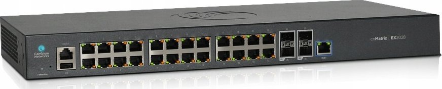 Switch Cambium Networks cnMatrix EX2028