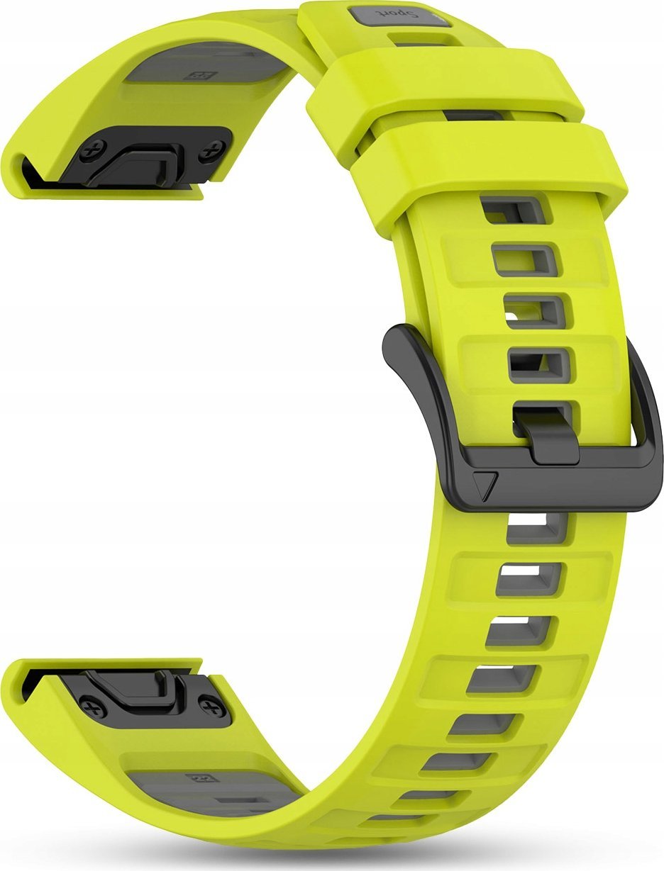 PASEK DO GARMIN FENIX 5 6 7 8 E PRO SOLAR INSTINCT EPIX QUCIKFIT | PREMIUM