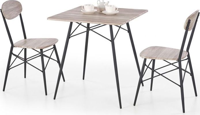 Elior Zestaw stołowy Colien - kwadrat