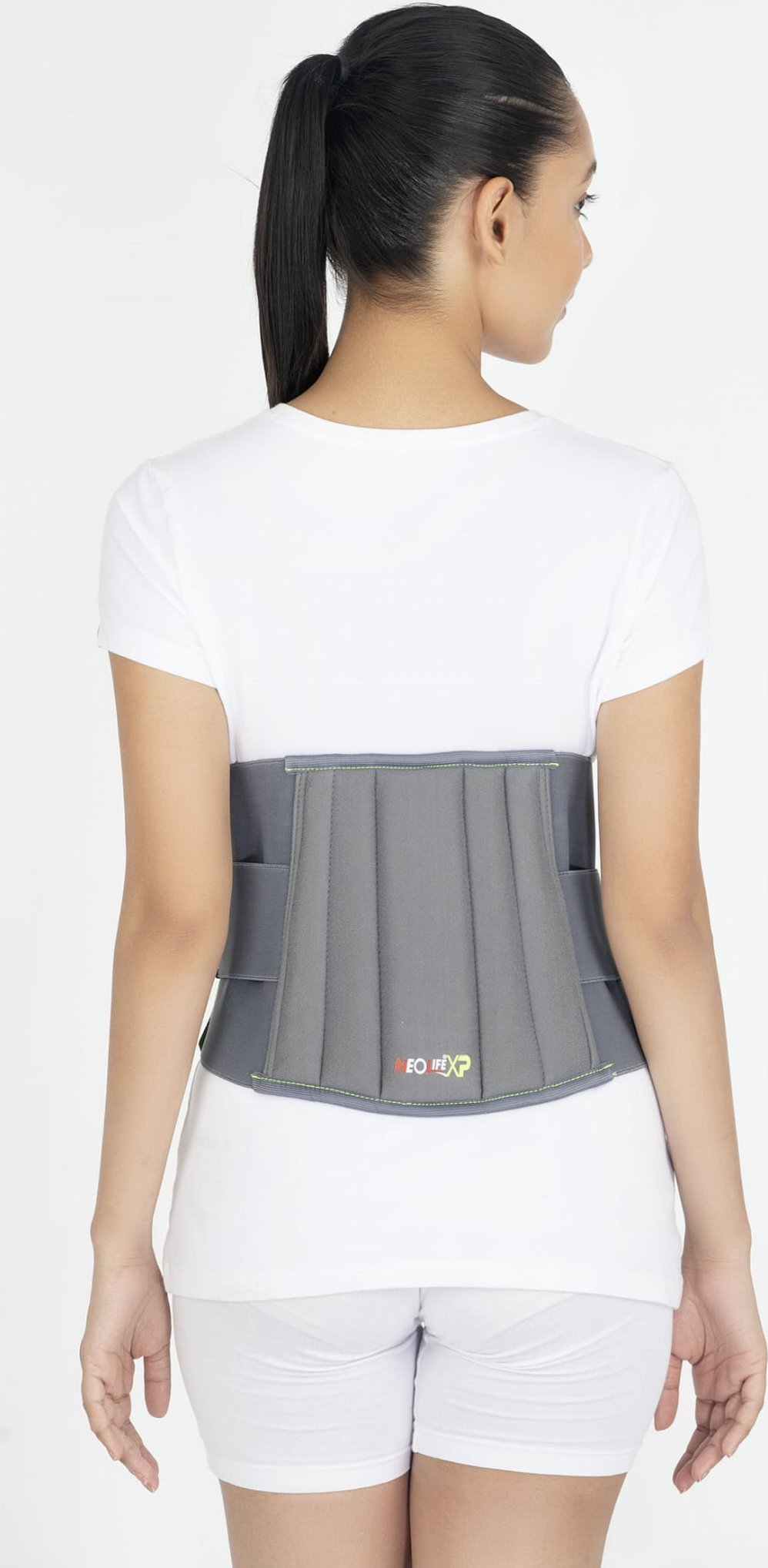 TYNOR Pas Na Kręgosłup Ortopedyczny Gorset Lędźwiowy UNI