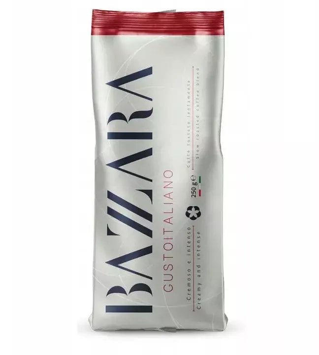 Kawa ziarnista Bazzara GustoItaliano 250 g