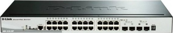 Switch D-Link DGS-1510-28P/E
