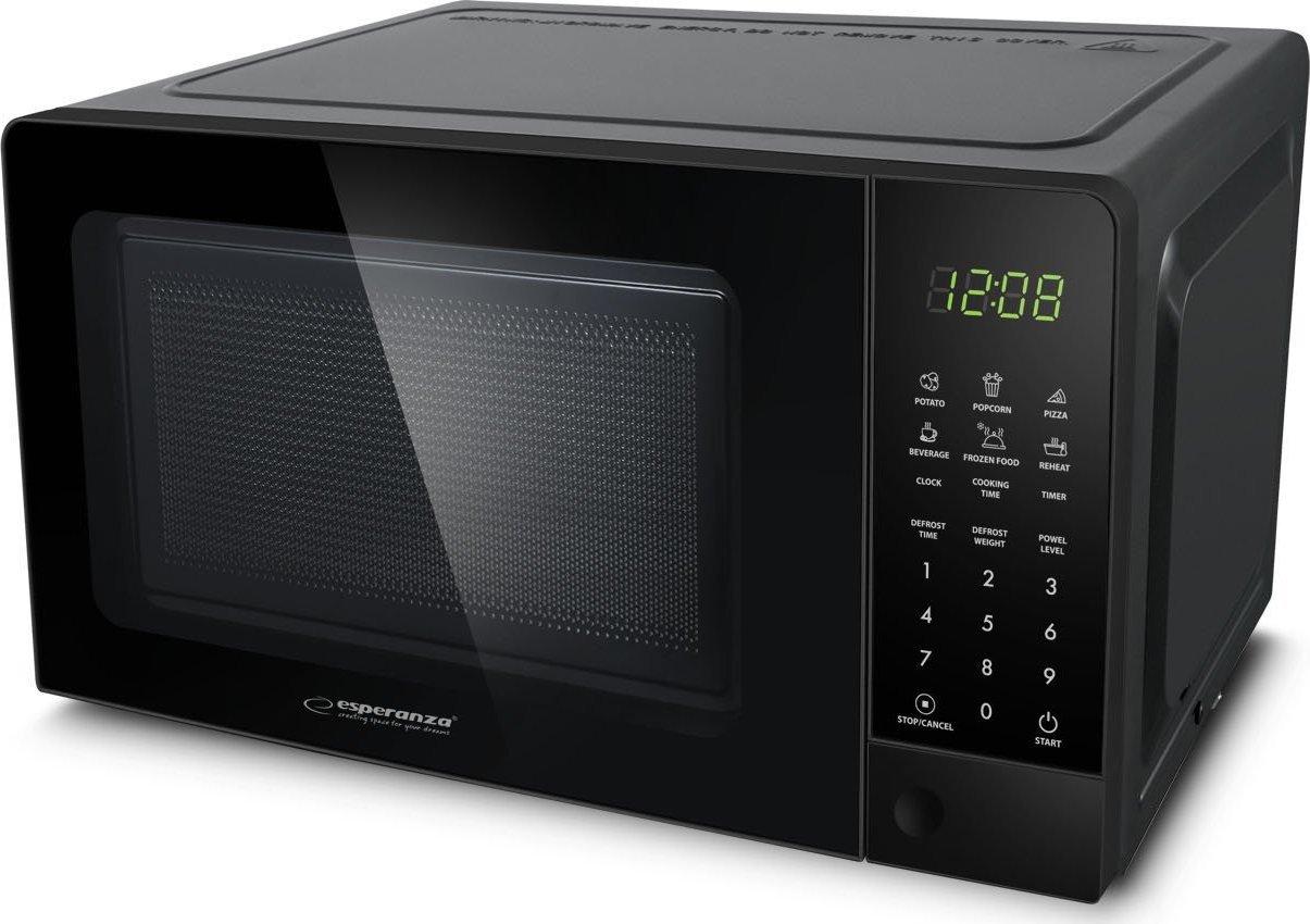 Kuchenka mikrofalowa Esperanza HORNEADO