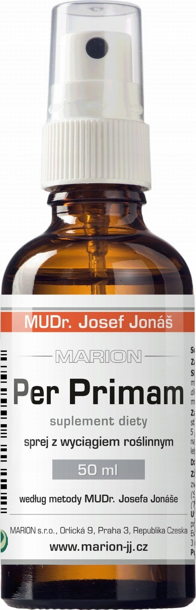 Marion Per Primam