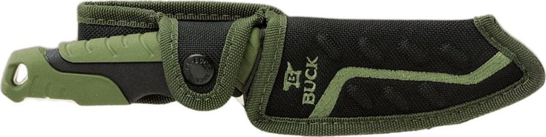 Buck Knives Buck PURSUIT LARGE GUTHOOK 0657GRG