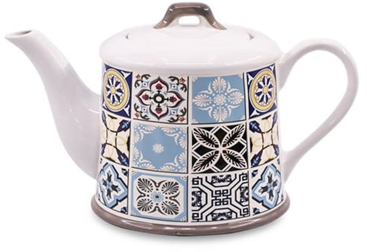 Ceramiczny czajniczek Holiday in Porto Maestro