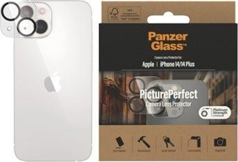 PanzerGlass PanzerGlass Camera Protector iPhone 14 / iPhone 14 Plus