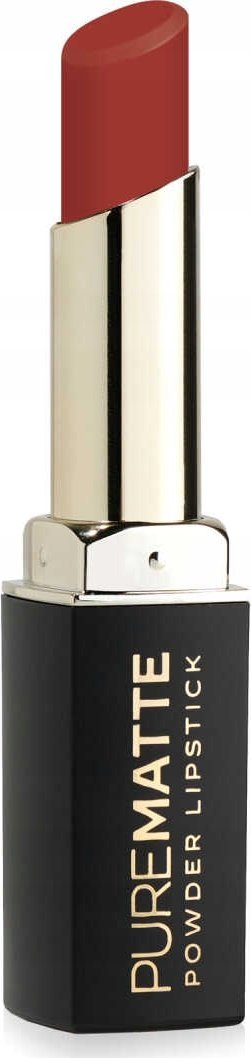 Golden Rose Pure Matte Pomadka do ust o pudrowym wykończeniu 4.2g (121)