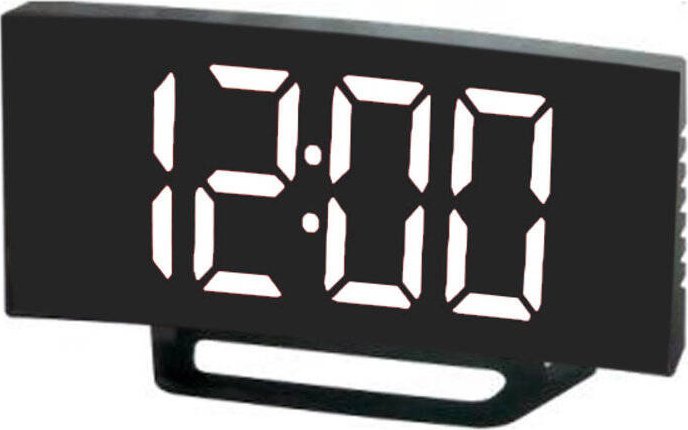 JVD Zegar budzik LED JVD SB3811.3 z termometrem