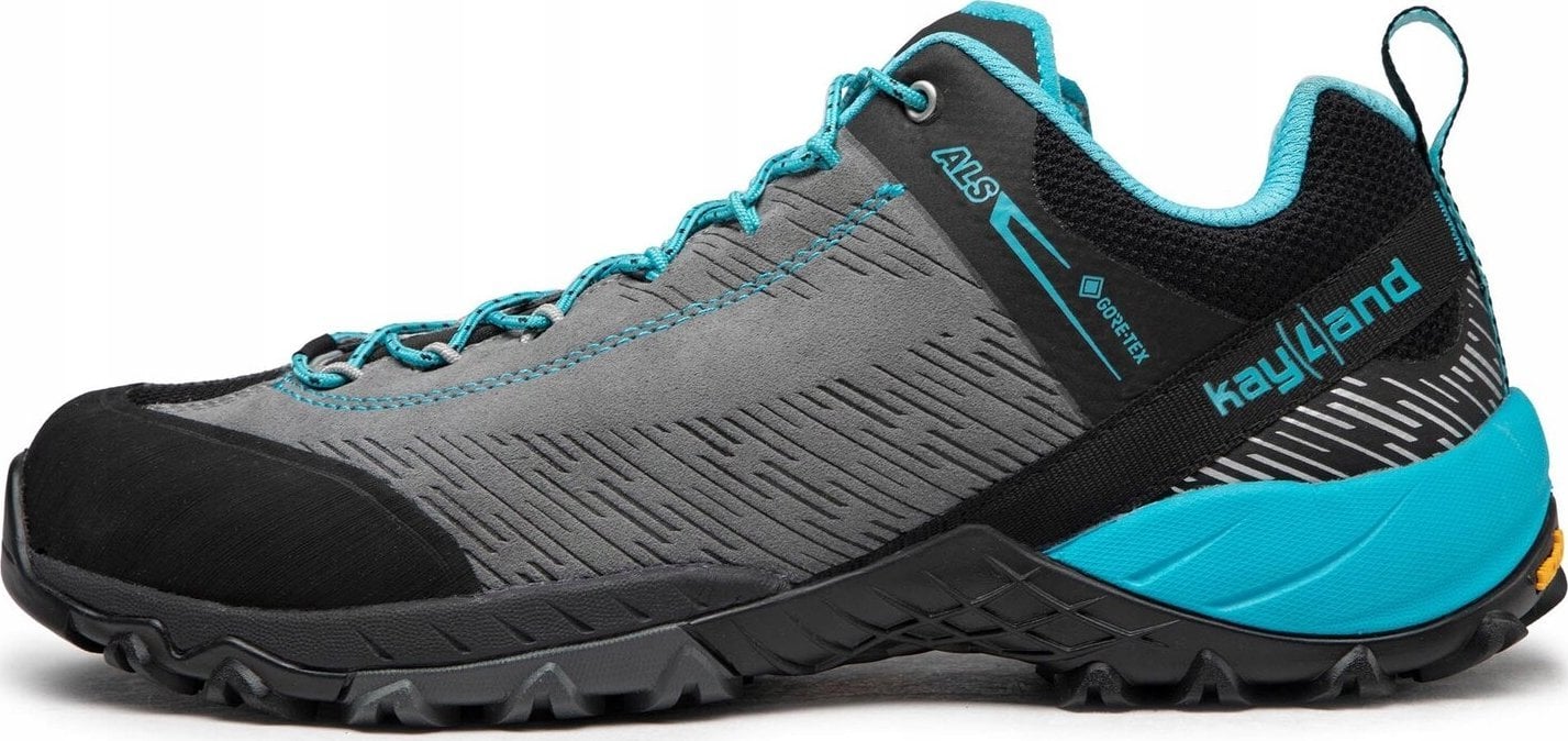 Buty trekkingowe damskie Kayland KAYLAND Buty Revolt WS GTX grey azure 37